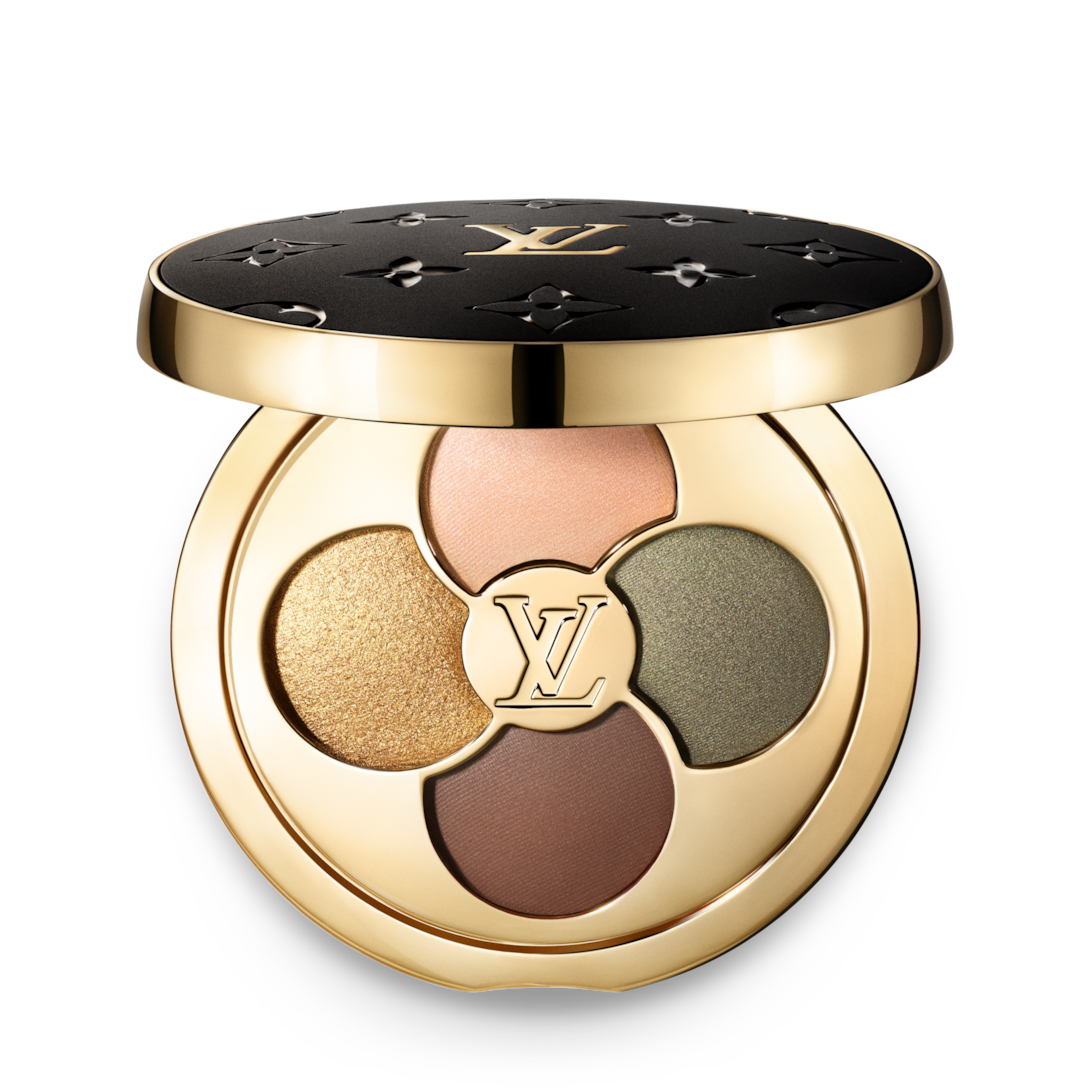 LOUIS VUITTON LV オンブル 650 アイシャドウパレット LOUIS VUITTON アイシャドウパレット650 Louis Vuitton アイシャドウ